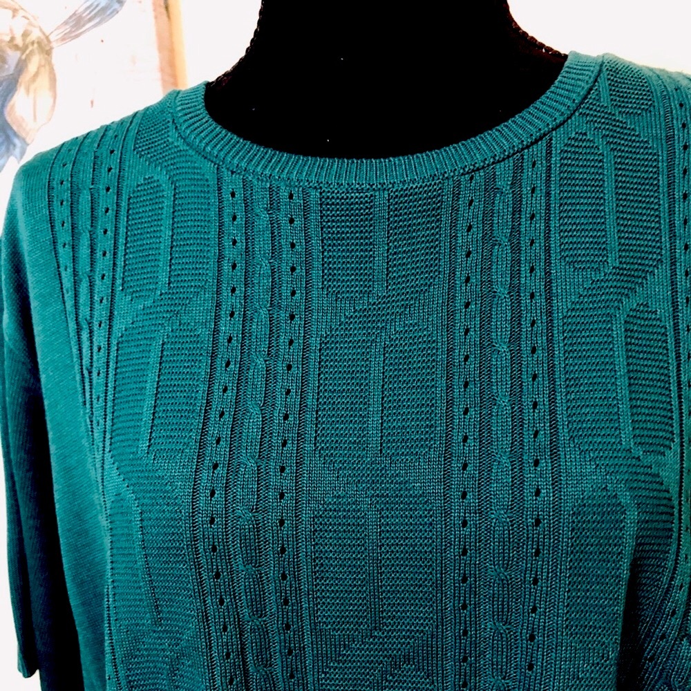 Alfred Dunner Sweater